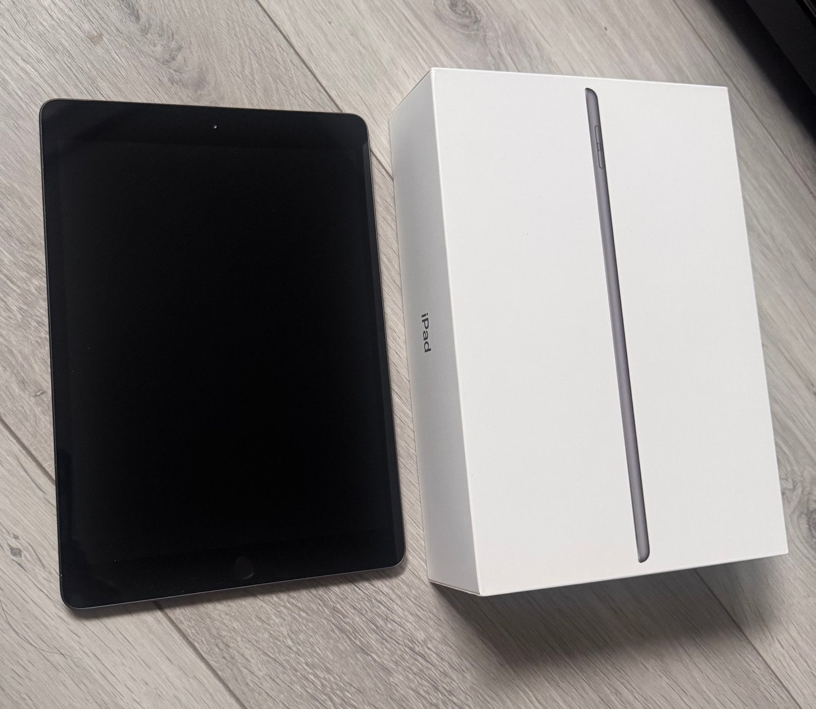 iPad 7e generatie 32GB Space Gray – WiFi + Cellular – A2198, Computers en Software, Apple iPads, 10 inch, 32 GB, Apple iPad, Ophalen of Verzenden