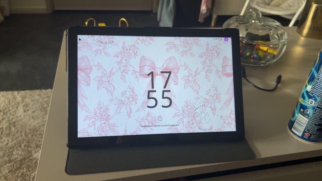 Tablet incl toetsenbord, muis, en pen, 10 inch, Nieuw, Ophalen of Verzenden, 128 GB