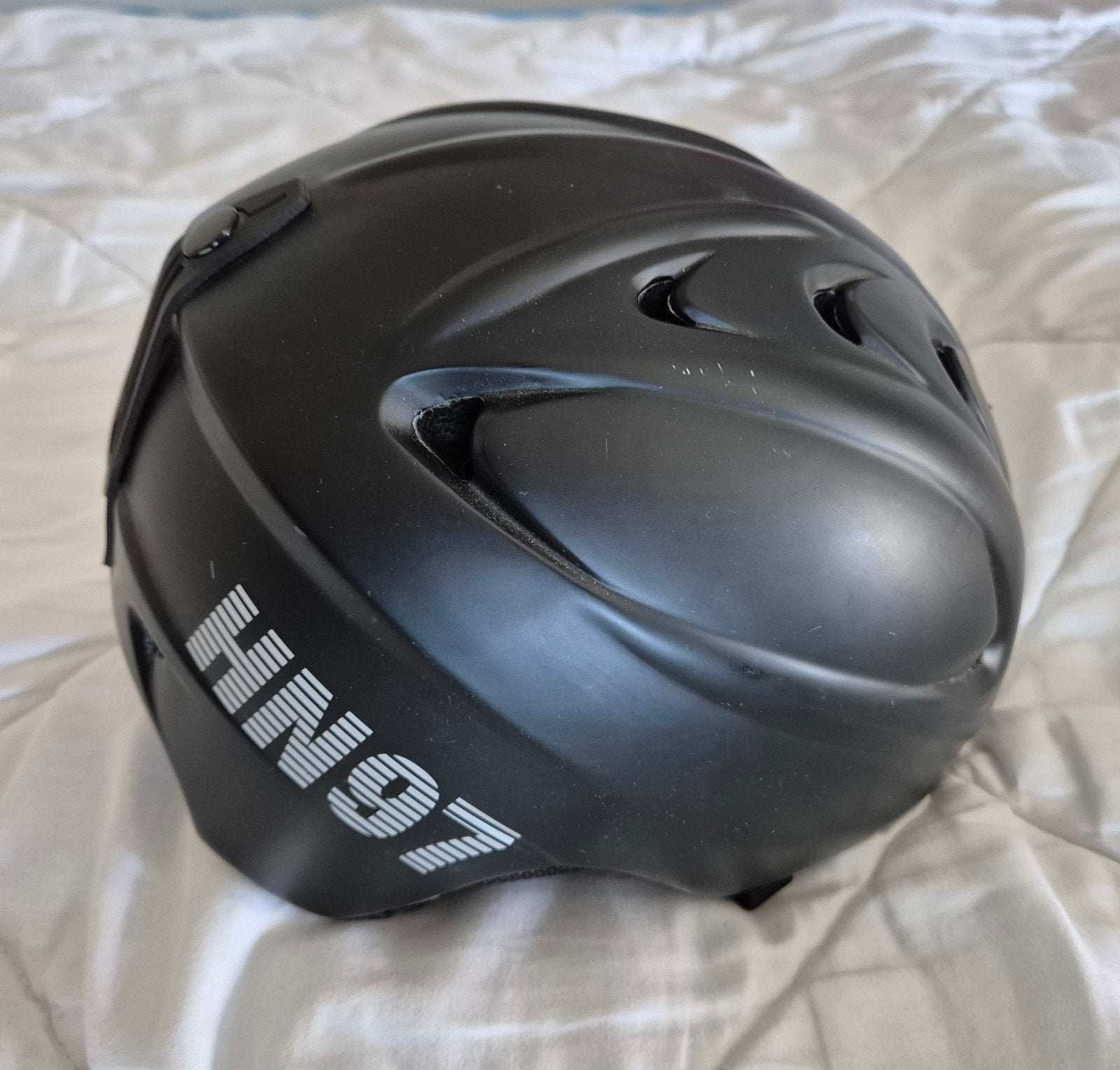 Helm, Sport en Fitness, Skiën en Langlaufen, Ophalen of Verzenden, Minder dan 100 cm, Overige typen, Overige merken