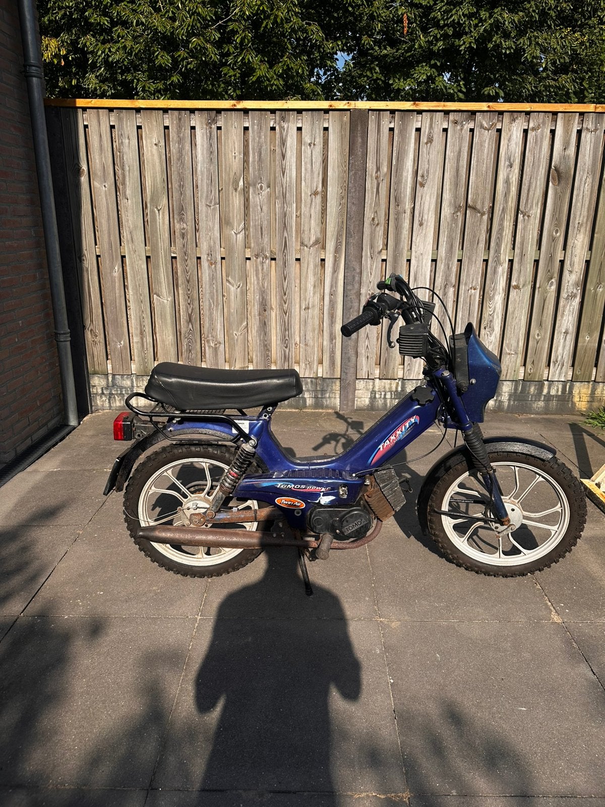 Tomos a35, Fietsen en Brommers, Brommers | Tomos, Ophalen, Gebruikt, Standard