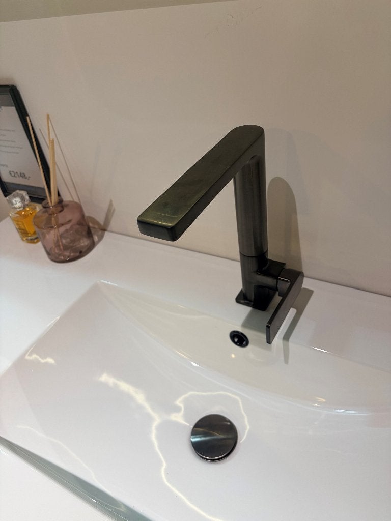 Complete badkamermeubelset van Pelipal te koop aangeboden., Huis en Inrichting, Badkamer | Badkamermeubels, Ophalen, Nieuw, 50 tot 100 cm
