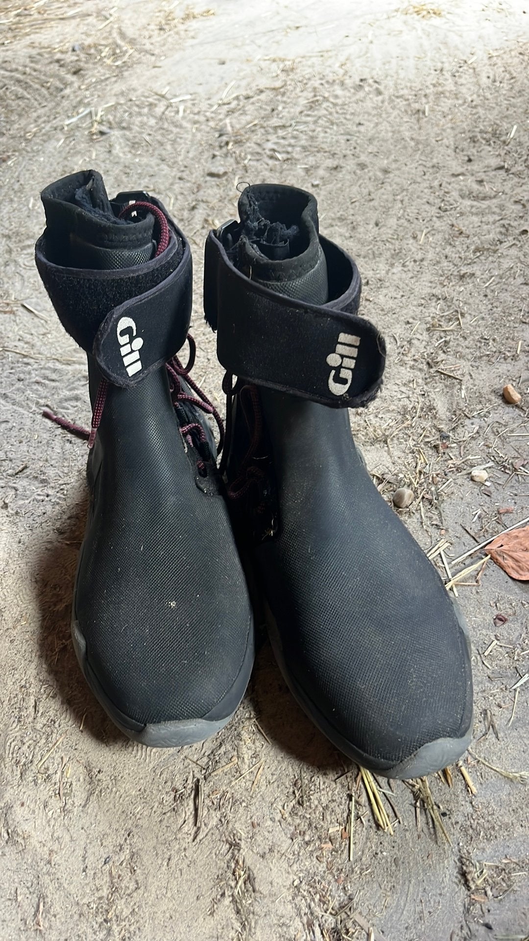 zeilschoenen maat 40-41, Ophalen of Verzenden, Gebruikt, Zeil- of Surfschoenen