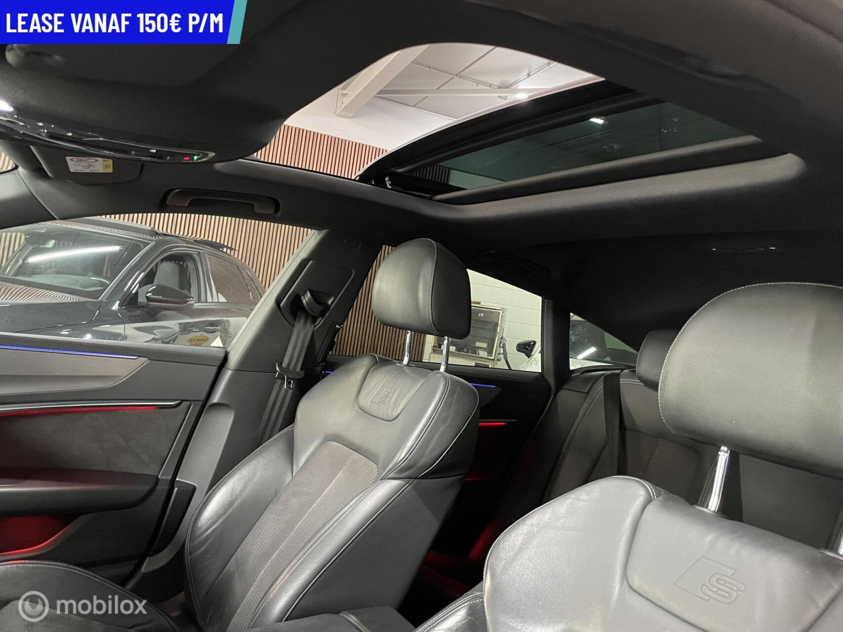 Foto 32 van Audi A7 Sportback 55 TFSI quattro 3X SLINE PANORAMA VIRTUAL