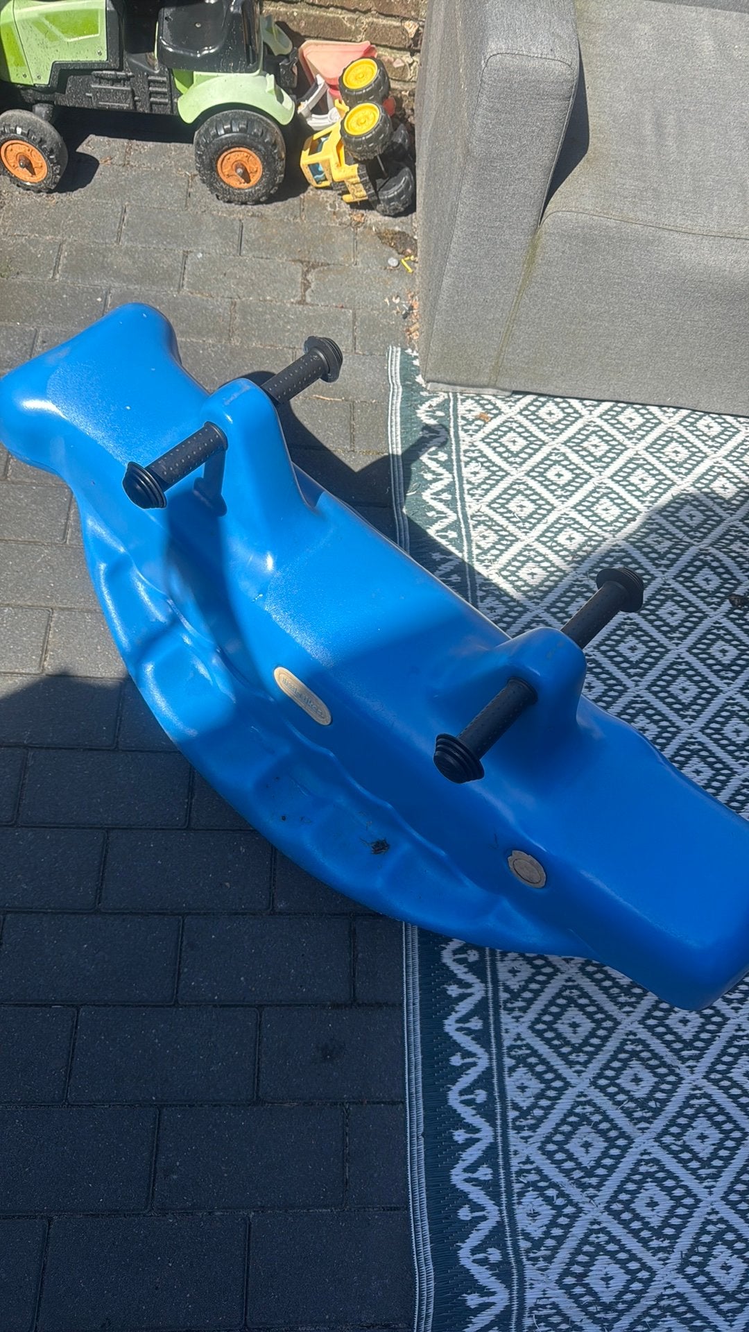 Wipwap, Ophalen, Gebruikt