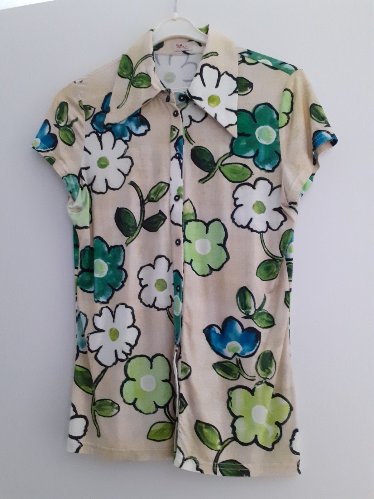 Blouse merk HEART maar S/XS, Heart, Ophalen of Verzenden, Zo goed als nieuw, Maat 34 (XS) of kleiner