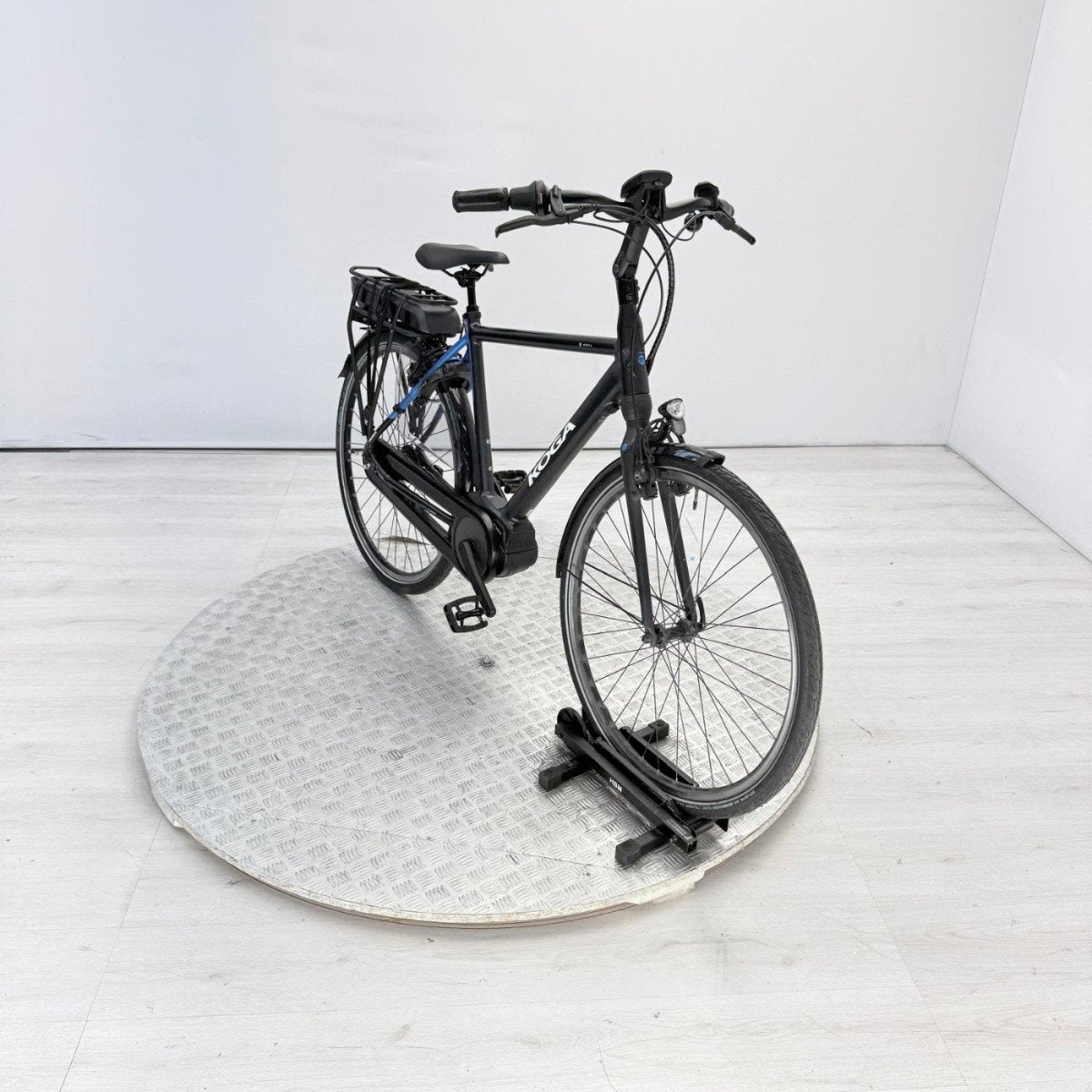 Koga E Nova | 87 km | DEMO | 500Wh Heren Black Matt 54cm, Gebruikt, -, -, 51 tot 55 cm