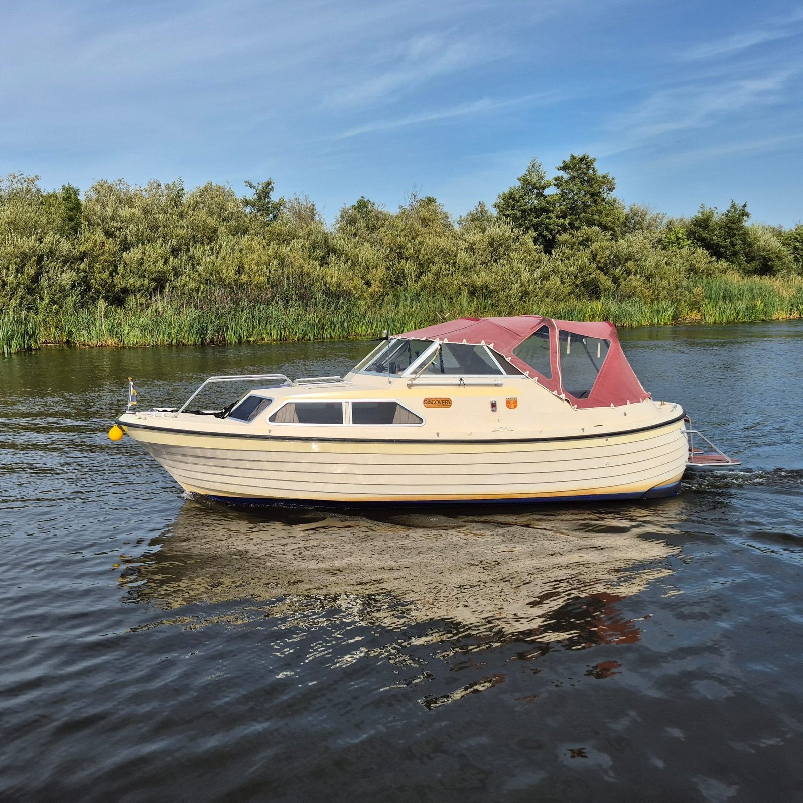 Marax 21, Ophalen, Zo goed als nieuw, Diesel