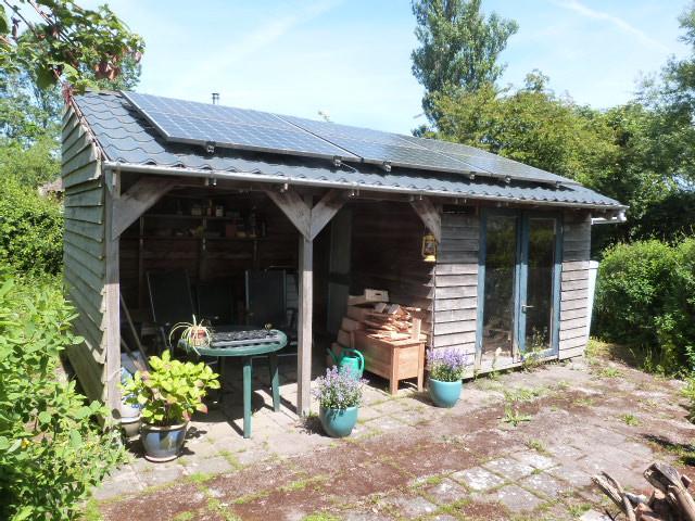aller aardigst tuinhuisje, Tuin en Terras, Tuinhuizen, Ophalen, Tuinhuis, 1 raam, 500 cm of meer