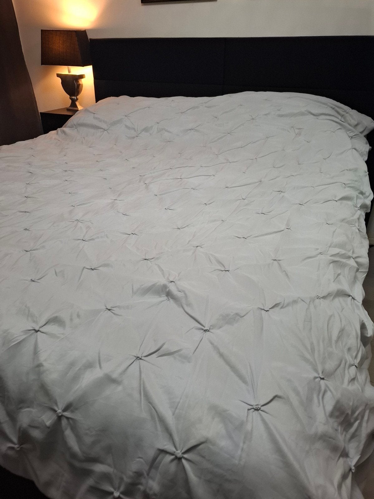 Sylvie Meis Sprei Grijs 220x240 cm - Nieuw, Ophalen of Verzenden