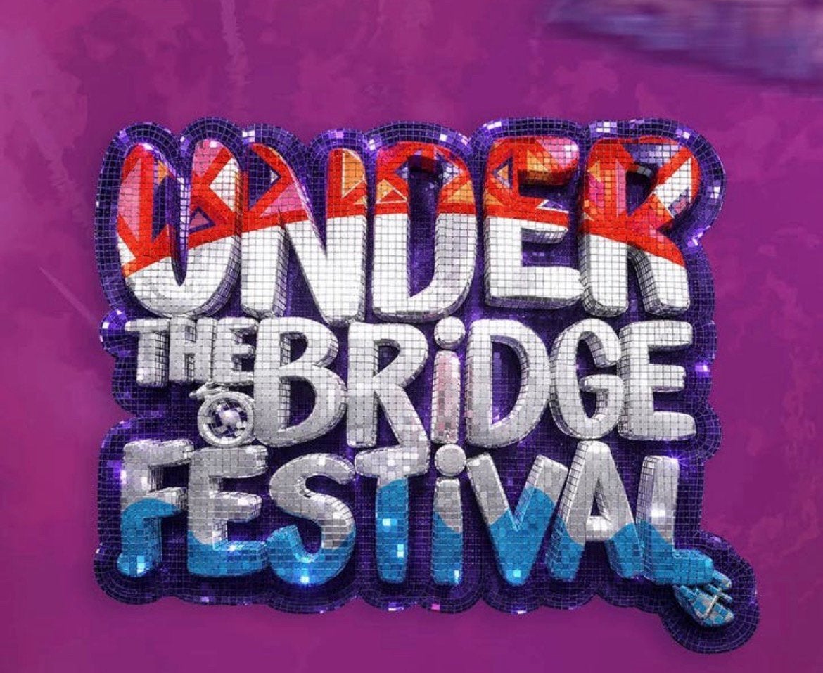 2 Tickets Under the Bridge Festival, Tickets en Kaartjes, Twee personen