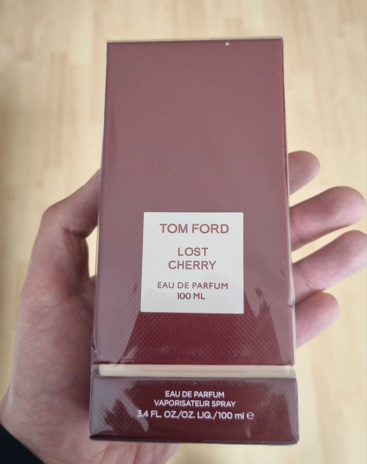 Tom Ford Lost Cherry Eau de Parfum 100 ml, Ophalen of Verzenden