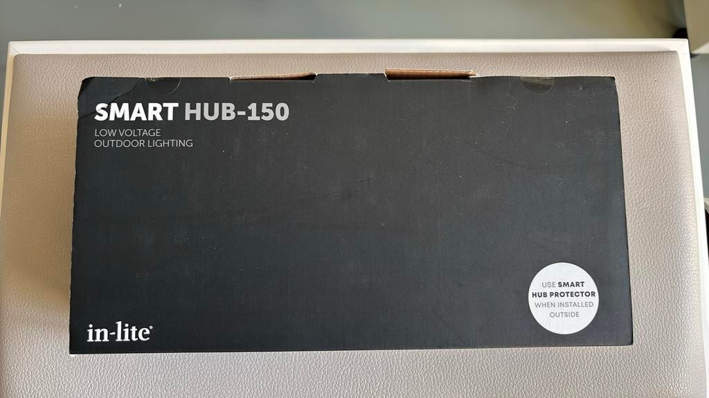 In-lite Smart Hub-150 inclusief Protector €131 korting, Kunststof, Overige typen, Nieuw, Ophalen of Verzenden