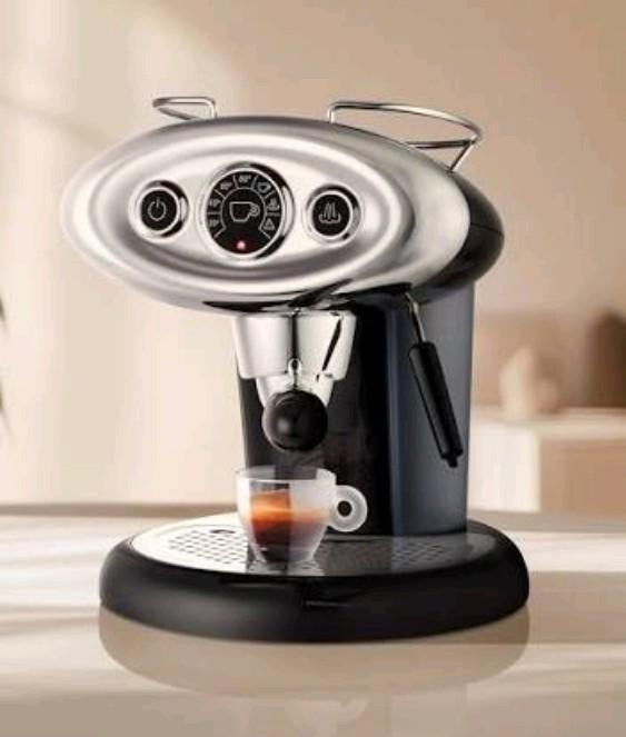 Francis Illy Retro Koffiezetapparaat, Ophalen of Verzenden