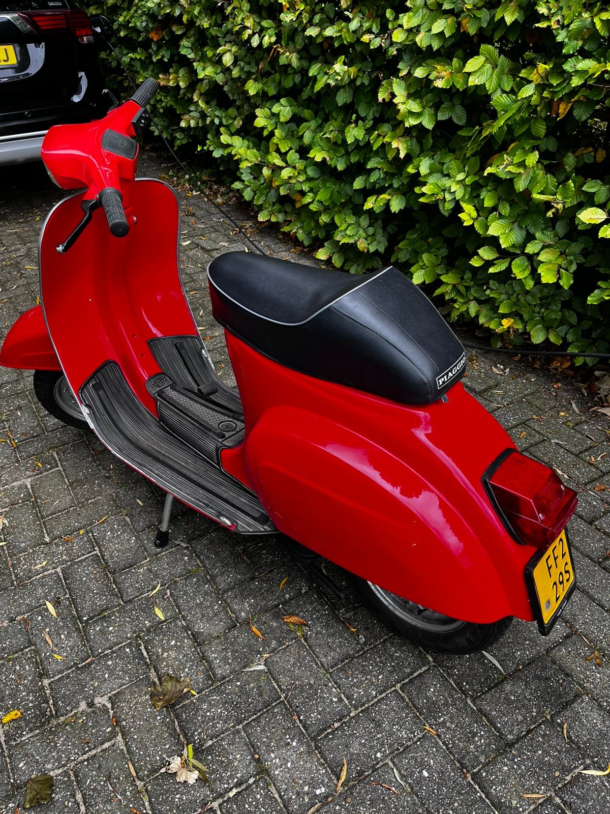 VESPA 50 SPECIAL OLDTIMER 1980, Fietsen en Brommers, Brommers | Oldtimers, Maximaal 45 km/u, 4 versnellingen, 1 cc, Ophalen