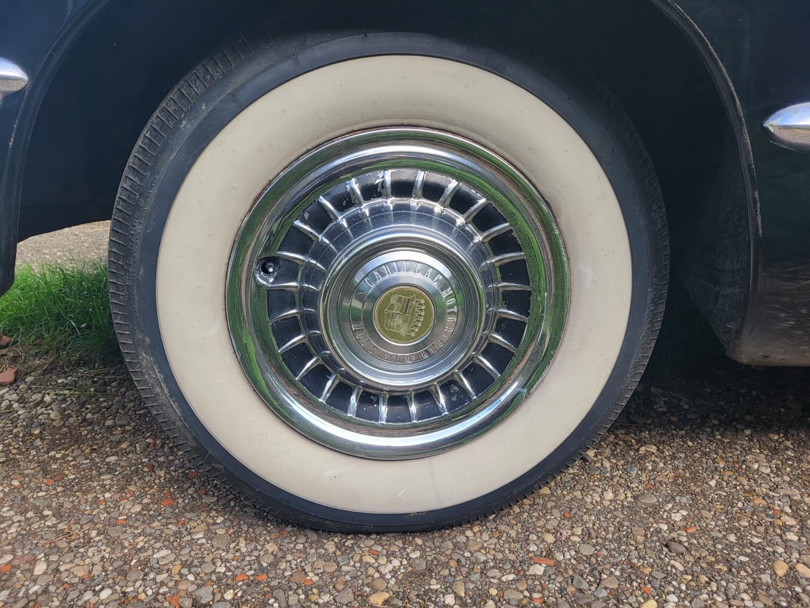 Cadillac series 62 1949 sedan, foto 8