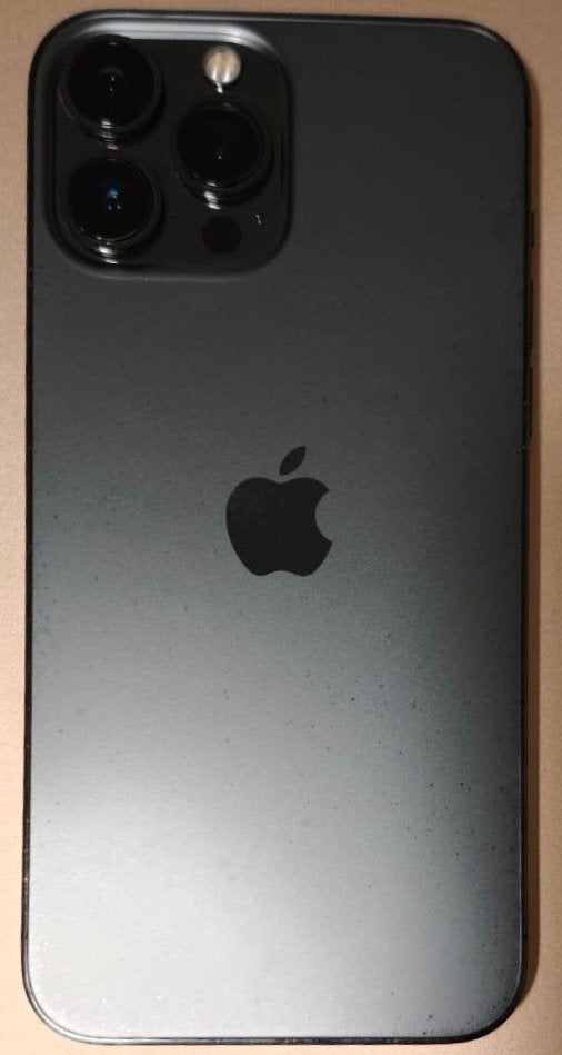 Iphone 13 pro max
