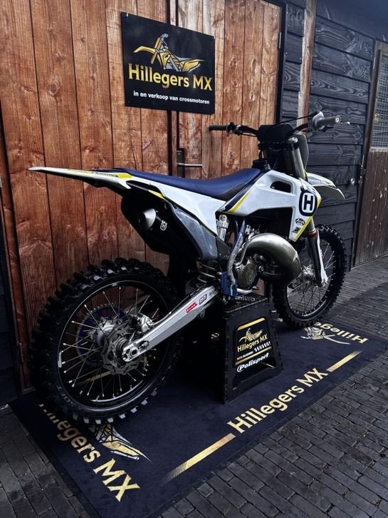 HUSQVARNA TC 125 (bj 2020), Bedrijf, Onbekend, HUSQVARNA, Onbekend