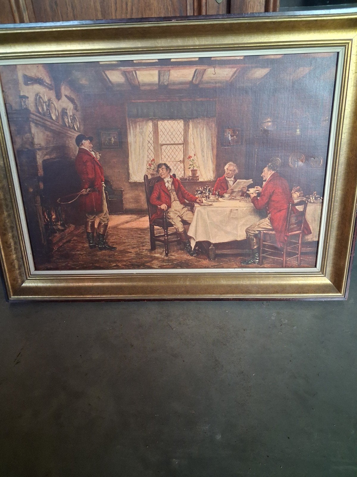 Schilderij, Ophalen of Verzenden