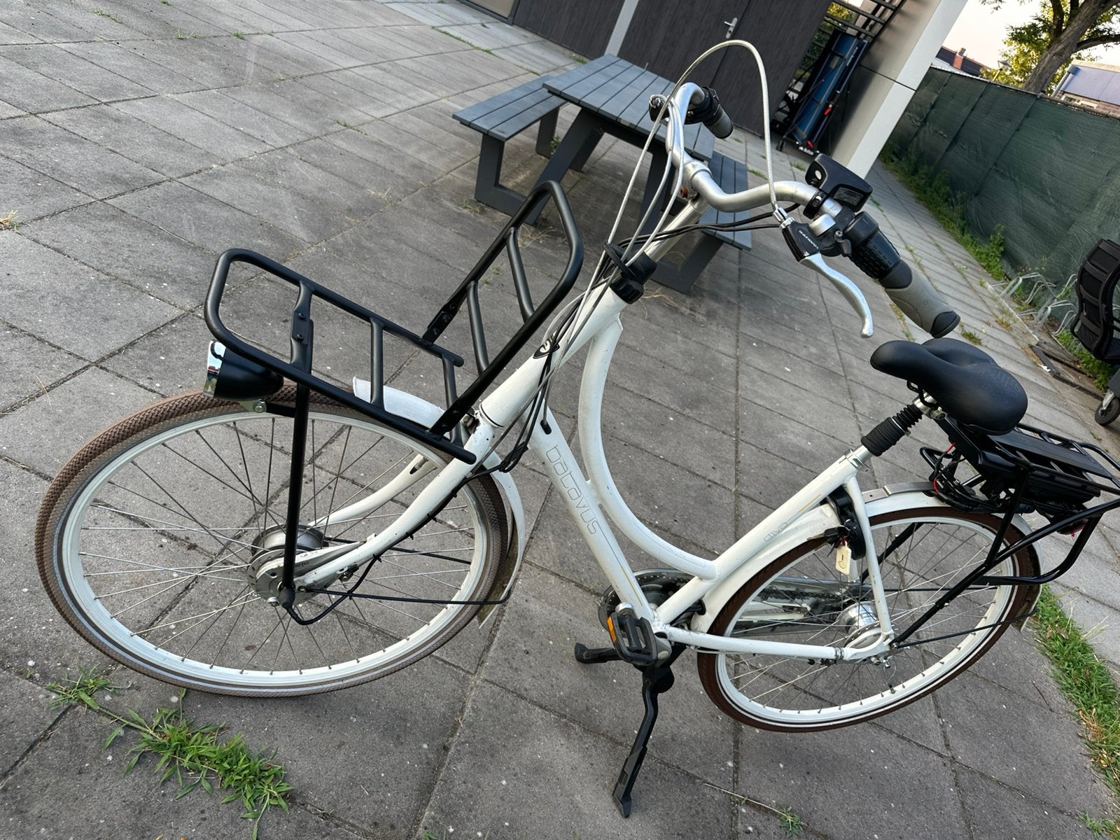 Sparta elektrische fiets, 55 tot 59 cm, Ophalen of Verzenden, Zo goed als nieuw, Overige merken