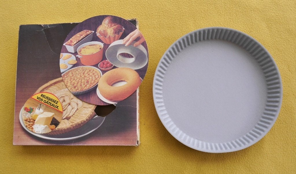 Vintage Tefal bakvorm, Ophalen of Verzenden