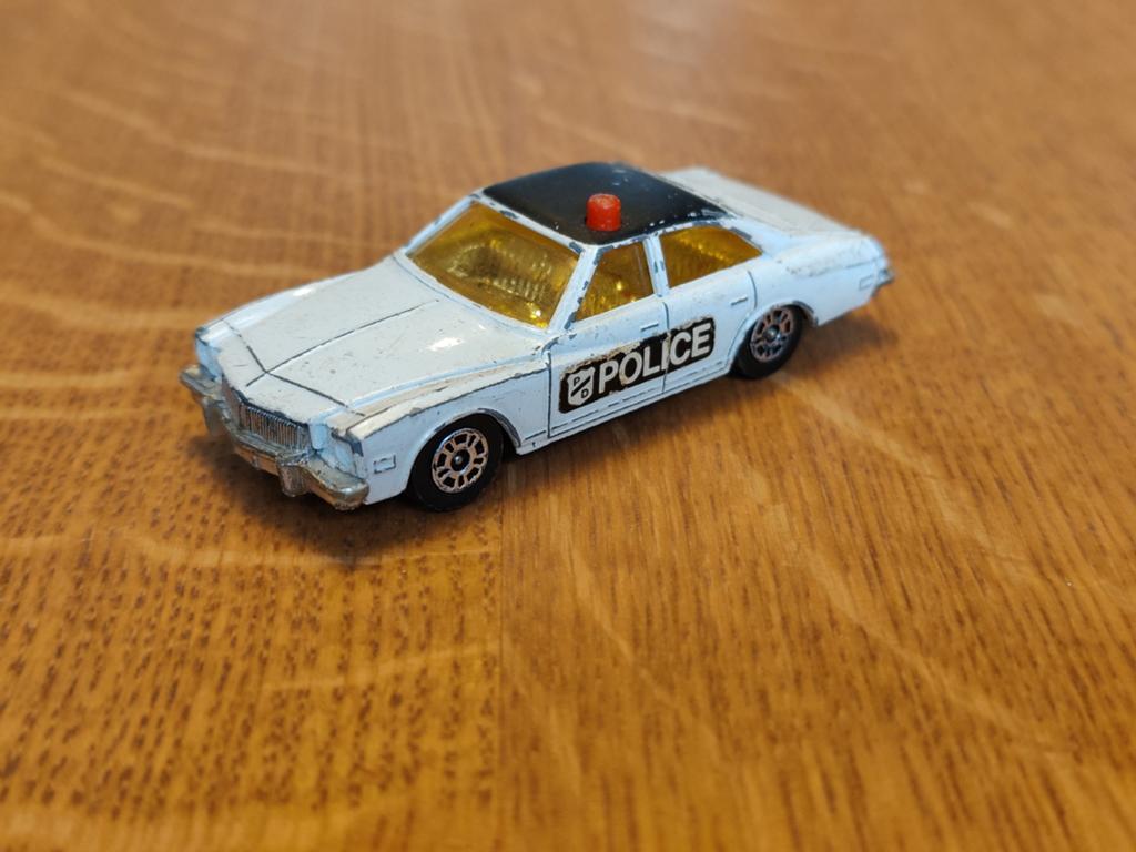 Corgi Juniors Buick Regal Police, Ophalen of Verzenden, Nieuw