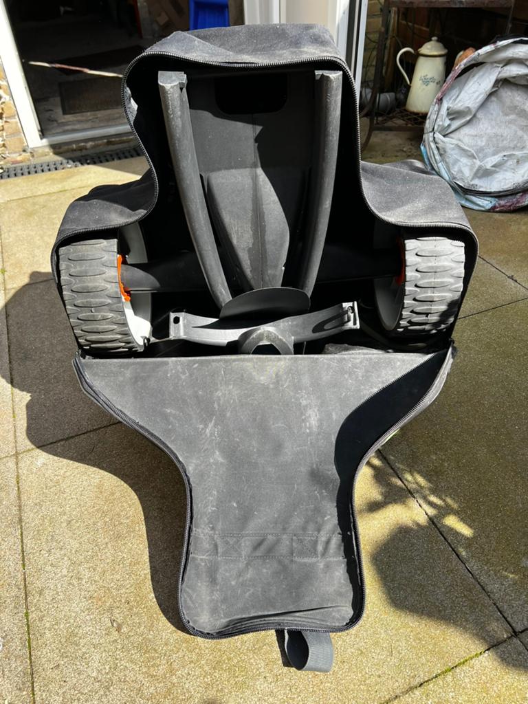 Dames golf set, Ophalen, Gebruikt, Set, Overige merken