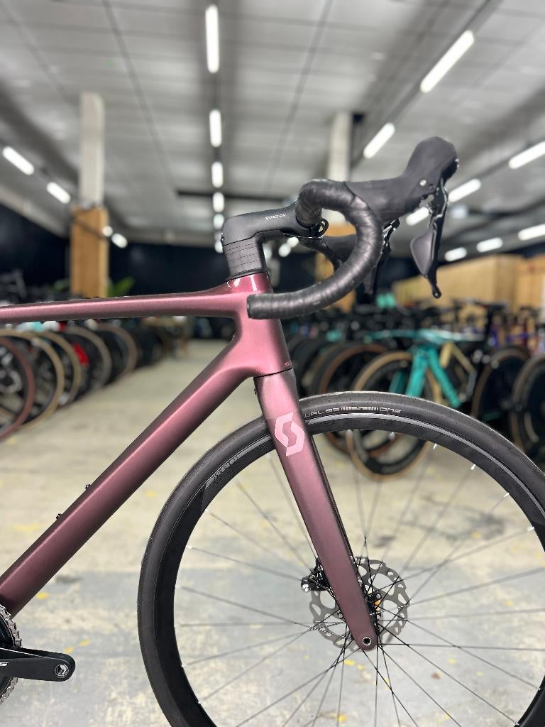 NIEUW Scott Contessa Addict 25 Carbon Racefiets, Ophalen, Nieuw, Overige typen