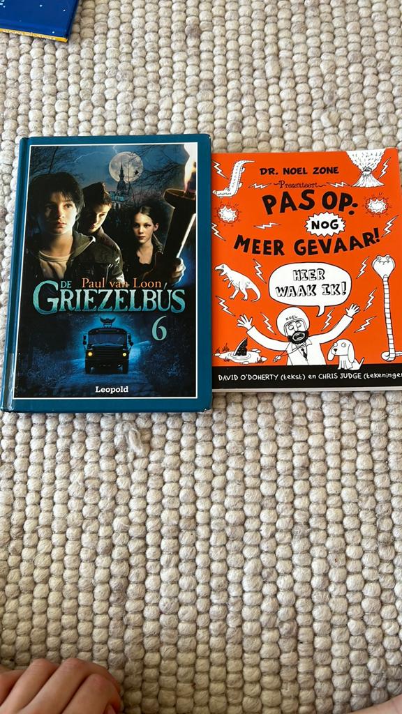 Bundel 2 boeken !, Ophalen of Verzenden, Zo goed als nieuw