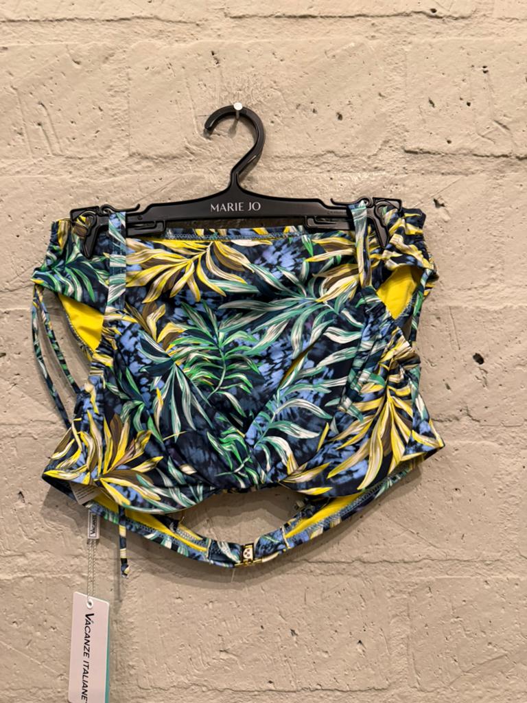 Vacanze Italiane bikini 38/ M NIEUW!! Nu €40, Ophalen of Verzenden, Nieuw, Blauw, Bikini