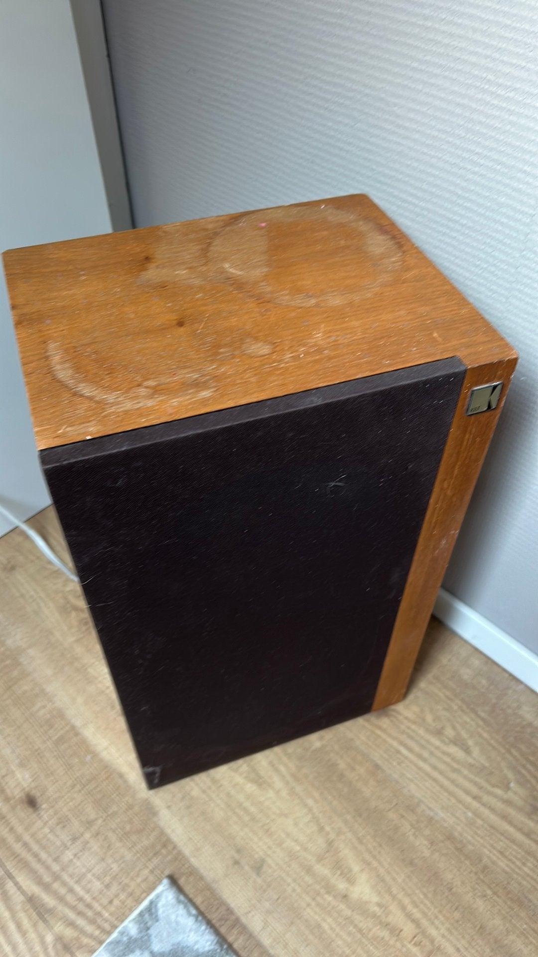 Kef corelli, Ophalen, Stereo speakers, Gebruikt, 60 tot 120 watt
