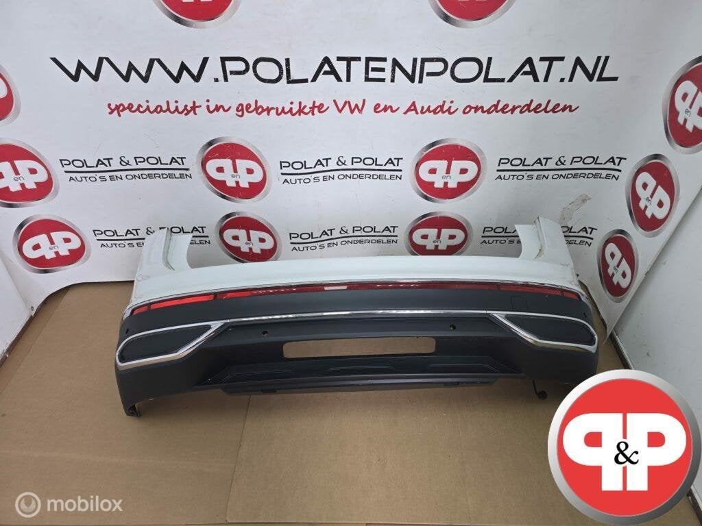 Tiguan 5NA Elegance Achterbumper LC9A