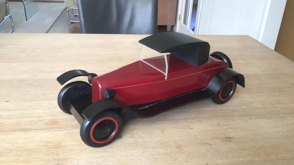 Vilac, Citroen C6 1926, Ophalen of Verzenden
