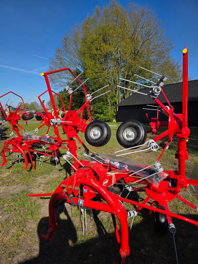 Kuhn GF4201 schudder, Kuhn GF5001, Claas 4 element schudde, Ophalen of Verzenden, Weidebouw
