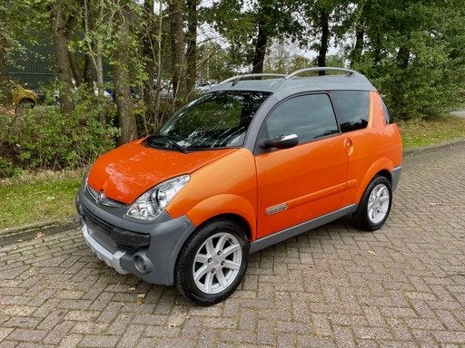 Brommobiel Aixam Crossline Facelift Kubota 45 km, Niet ingevuld, Gebruikt, Niet ingevuld, Niet ingevuld