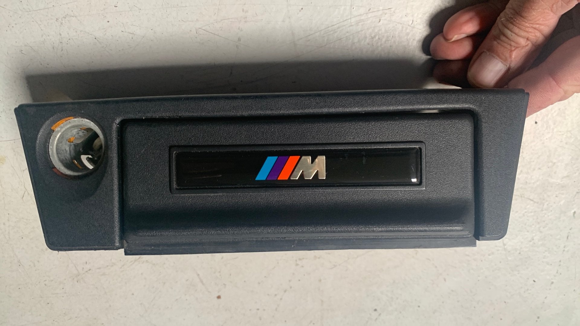 Bmw e30  m3 asbak past ook in e28, Ophalen of Verzenden, BMW