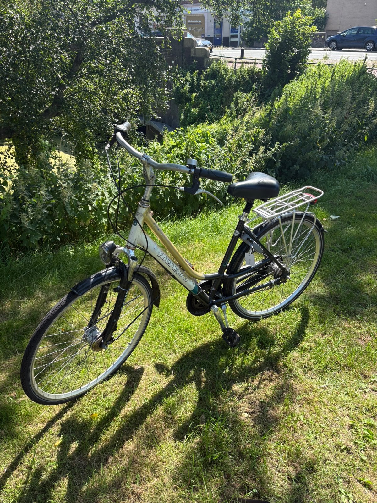 Mercure fiets, Ophalen, Gebruikt, Overige merken, Versnellingen
