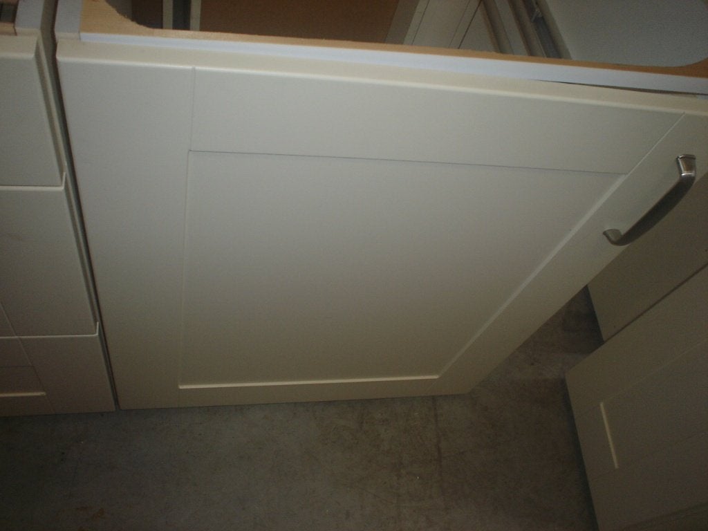 Keuken kasten kleur roomwit setje 50 euro los kan ook, Huis en Inrichting, Keuken | Keukenelementen, Ophalen, Gebruikt, 200 cm of meer