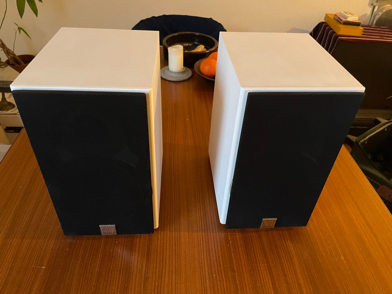Dali zensor 1 luidsprekers, Ophalen, Zo goed als nieuw, Stereo speakers, Dali