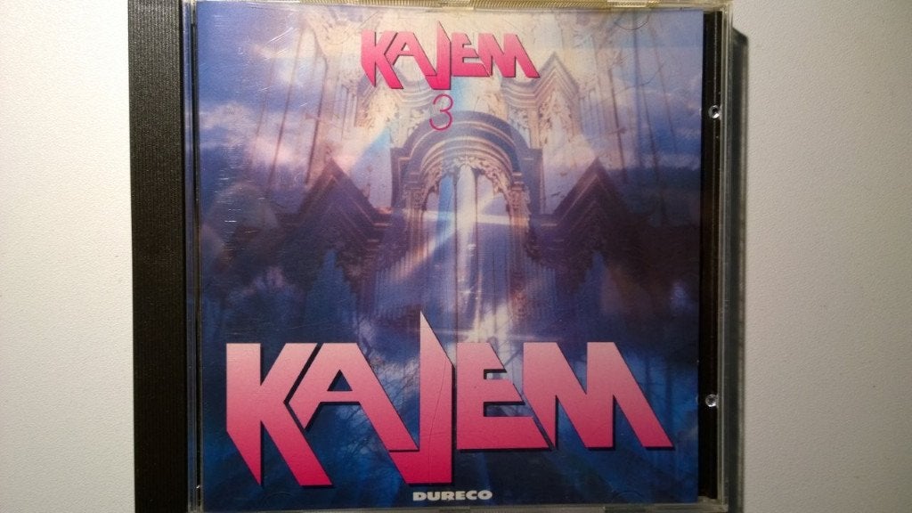 Kajem - Kajem 3, Ophalen of Verzenden, Zo goed als nieuw, Pop, Album