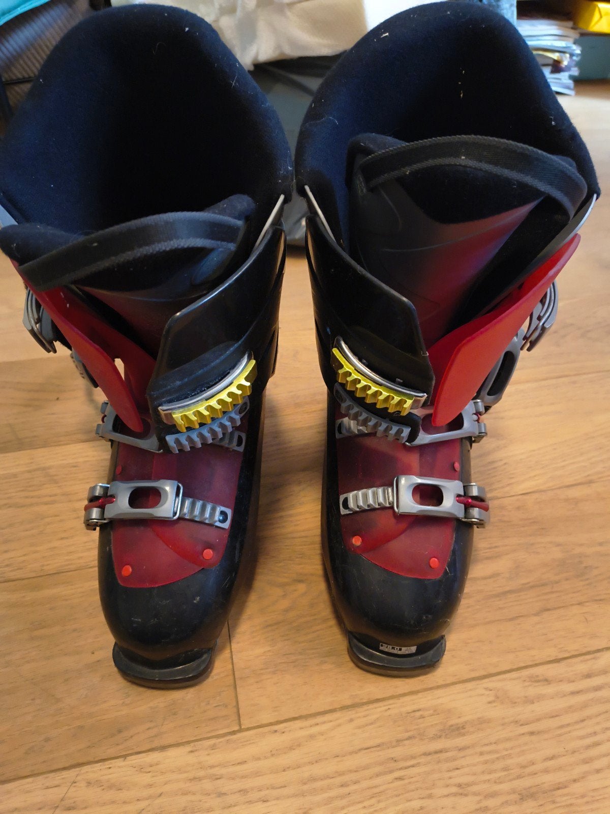Salomon skischoenen maat 44, Ophalen, Gebruikt, Schoenen, Salomon