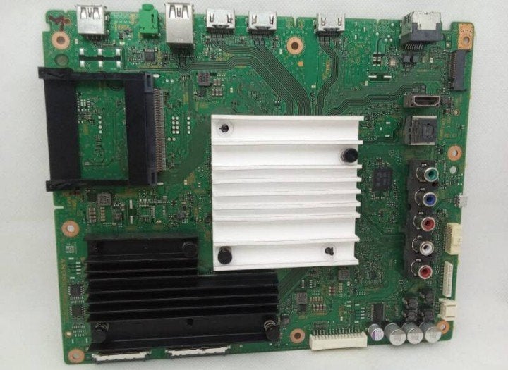 Mainboard Sony KD-65XG8505 1-982-627-11 YA03028AA, Verzenden, Zo goed als nieuw