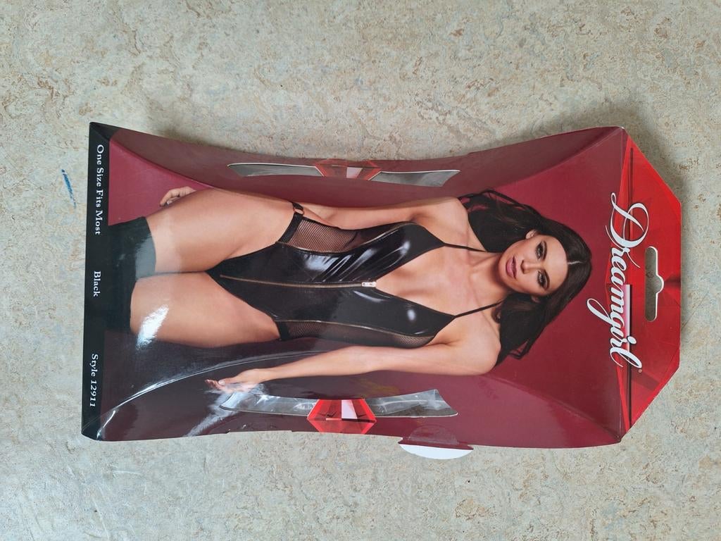 Partij handel sexy lingerie en accessoires, Kleding | Dames, Ophalen of Verzenden, Zwart