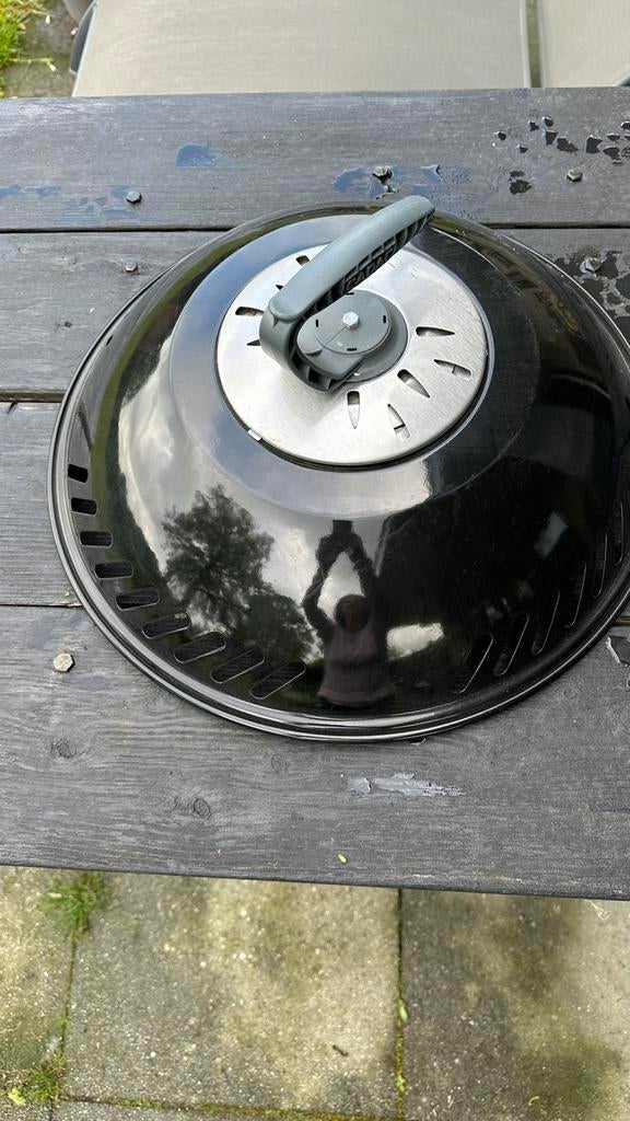 Nieuw Cadac carry chef deksel, Tuin en Terras, Ophalen, Zo goed als nieuw