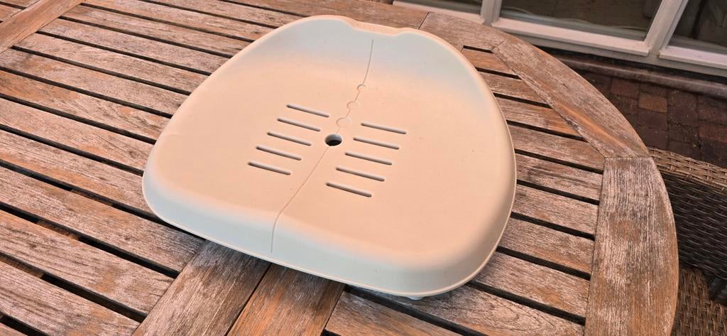Intex zitverhoger voor in bad of whirlpool, Ophalen of Verzenden, Gebruikt