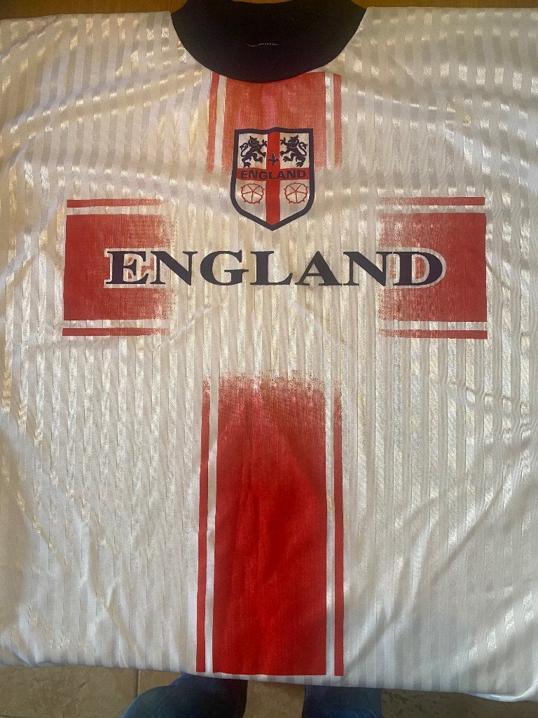Voetbal, Verzamelen, Sportartikelen en Voetbal, Ophalen of Verzenden, Zo goed als nieuw, Buitenlandse clubs, Shirt