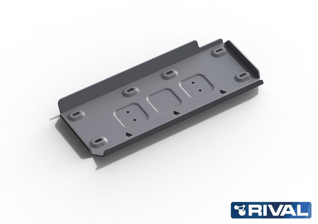 RIVAL Alu Skidplate Stuurstangen Toyota Land Cruiser 78/79, De Amert 138, 4x4 Center, Info@4x4center.nl, Nieuw