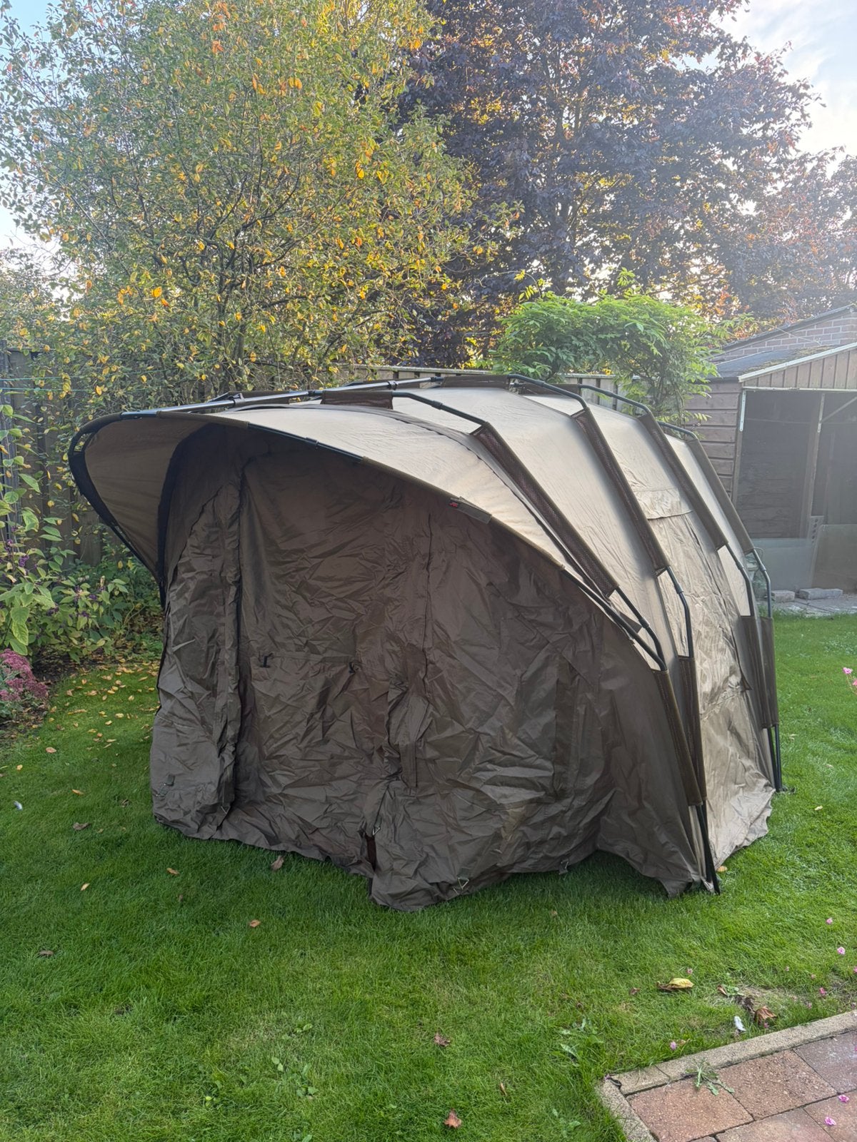 Jrc tent, Watersport en Boten, Ophalen of Verzenden, Gebruikt