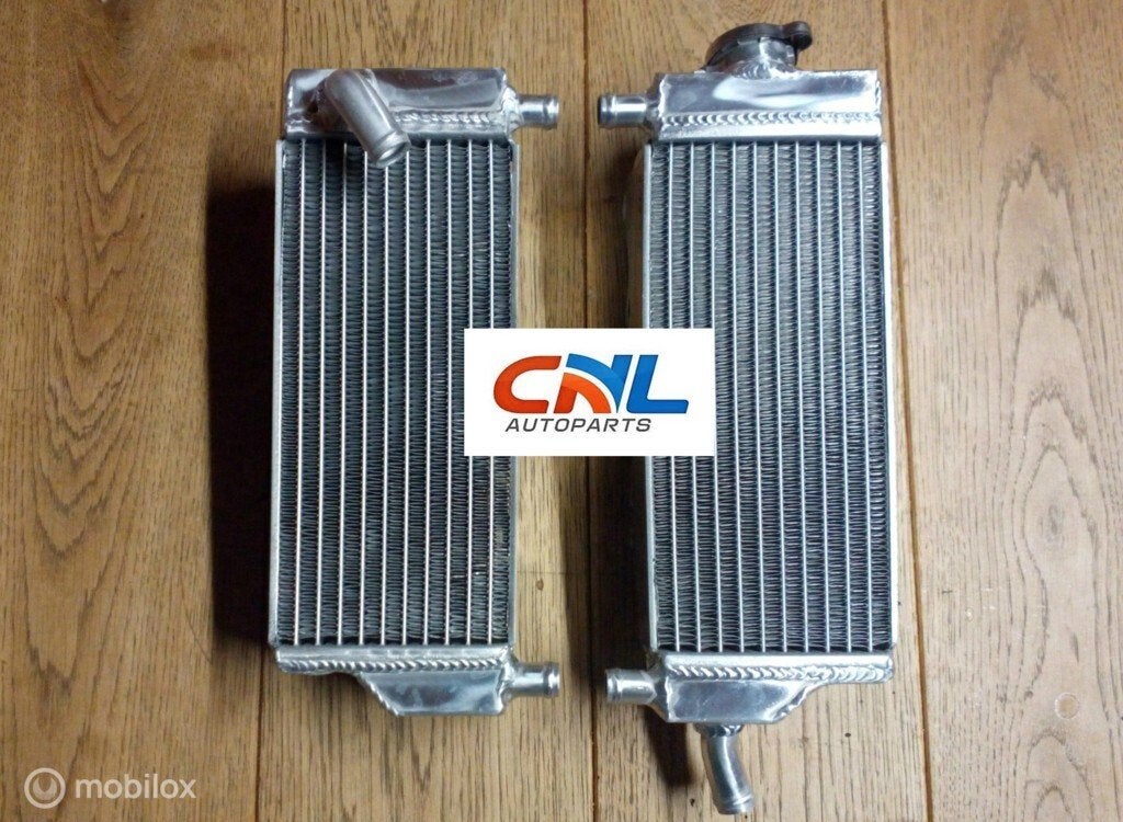 Radiateur+hose HONDA CR250R CR 250 R 2-stroke 1992-1996 93, Nieuw, Ophalen of Verzenden