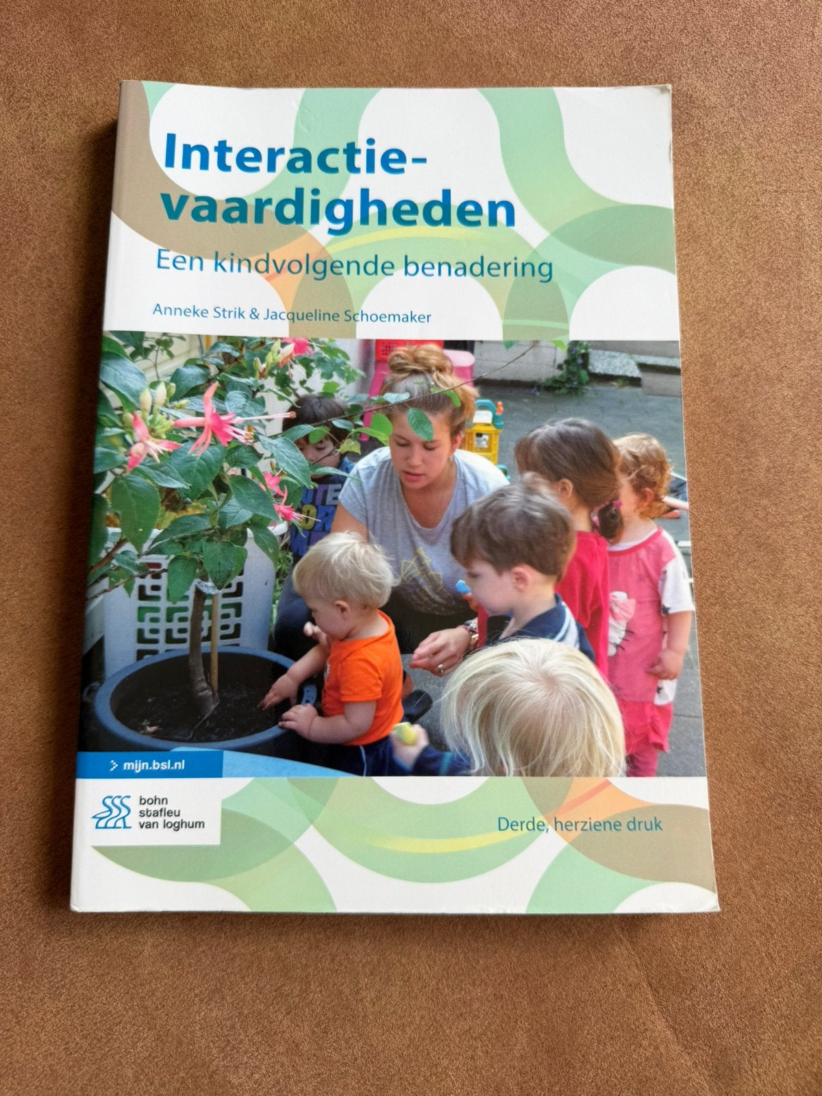 Interactievaardigheden, Ophalen of Verzenden, Zo goed als nieuw, Jacqueline Schoemaker; Anneke Strik