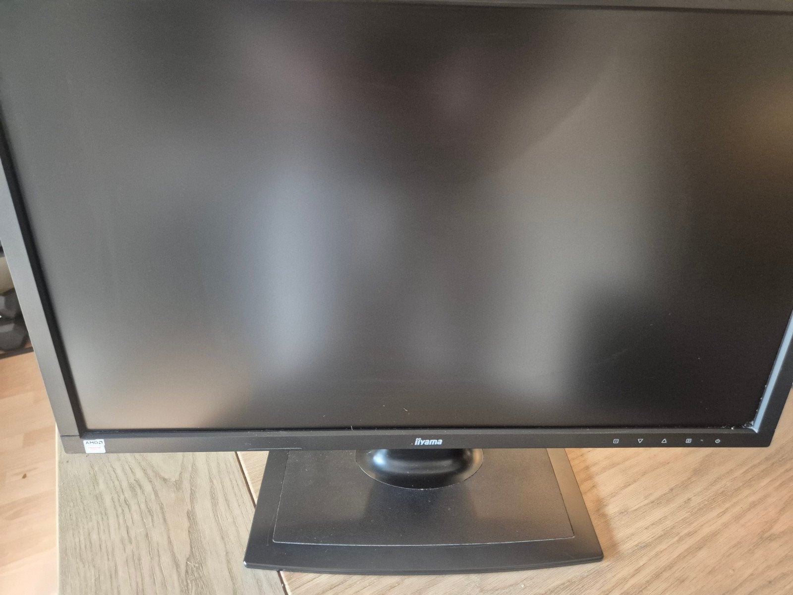 Iiyama G-Master GE2488HS-B2 Gaming Monitor (24 inch), Computers en Software, Gaming, Gebruikt, HDMI, Full HD